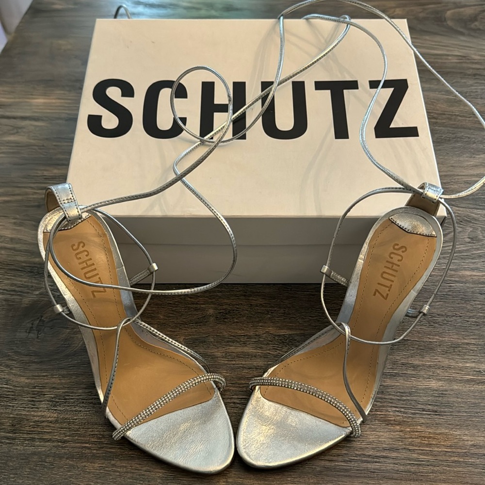 Schutz Sandals